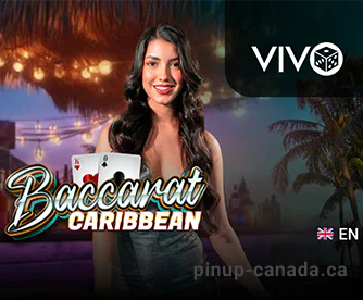 Baccarat Caribbean od Vivo