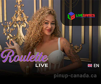 Ruletka Live od LiveGames